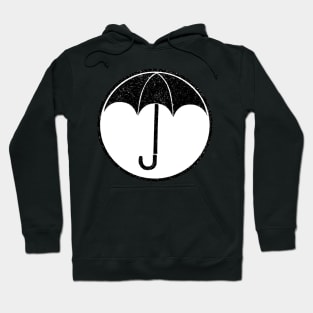 Umbrella Academy Grunge Distressed Tattoo Hoodie